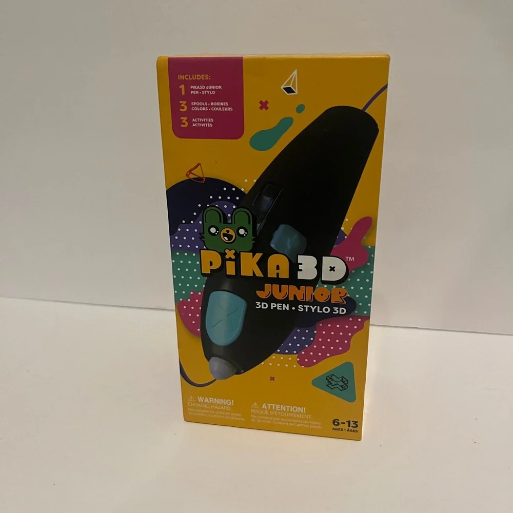 Junior 3D Pen - Black
